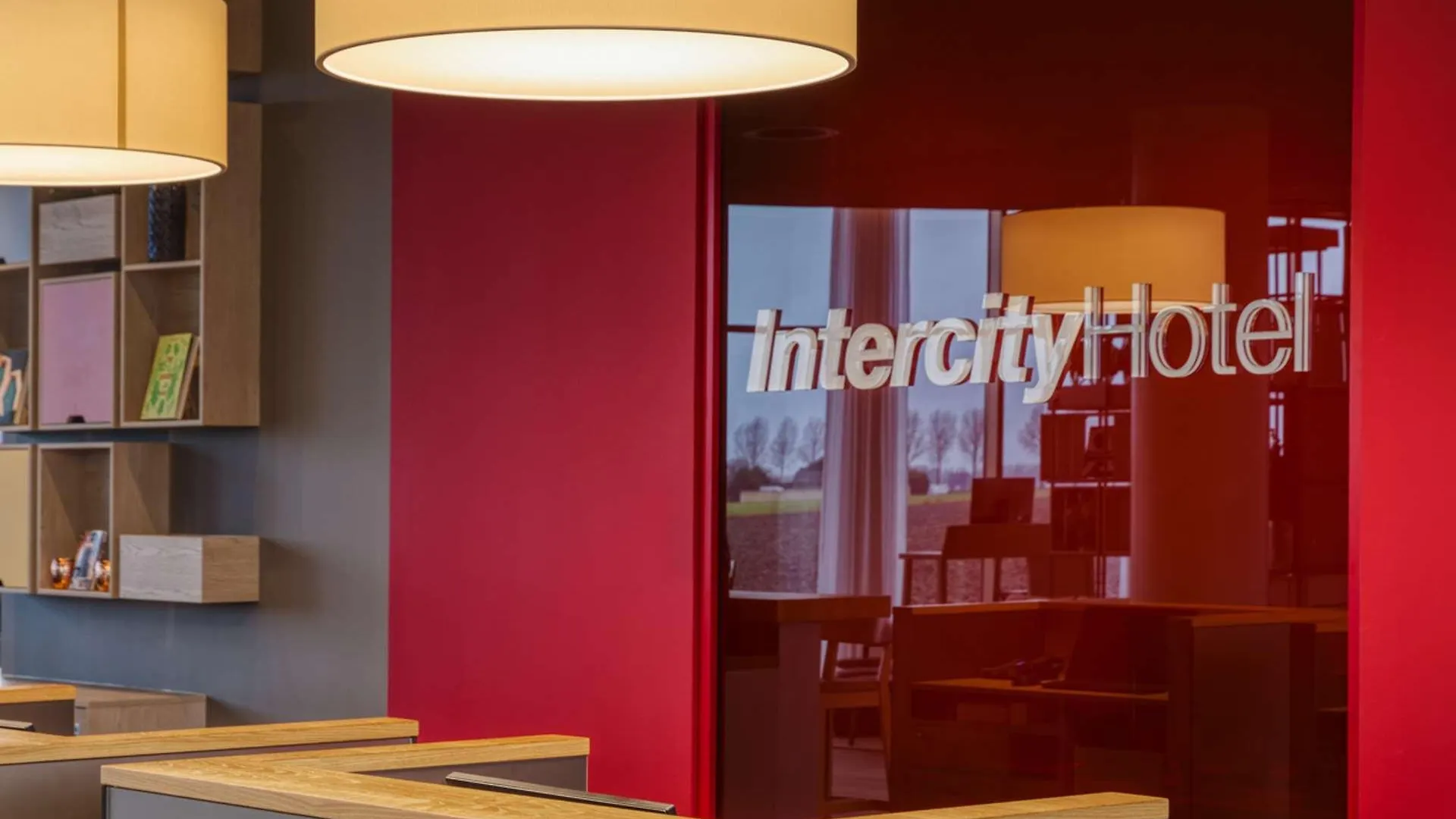 **** Hotel Intercityhotel Amsterdam Schiphol Airport Hoofddorp Holandia