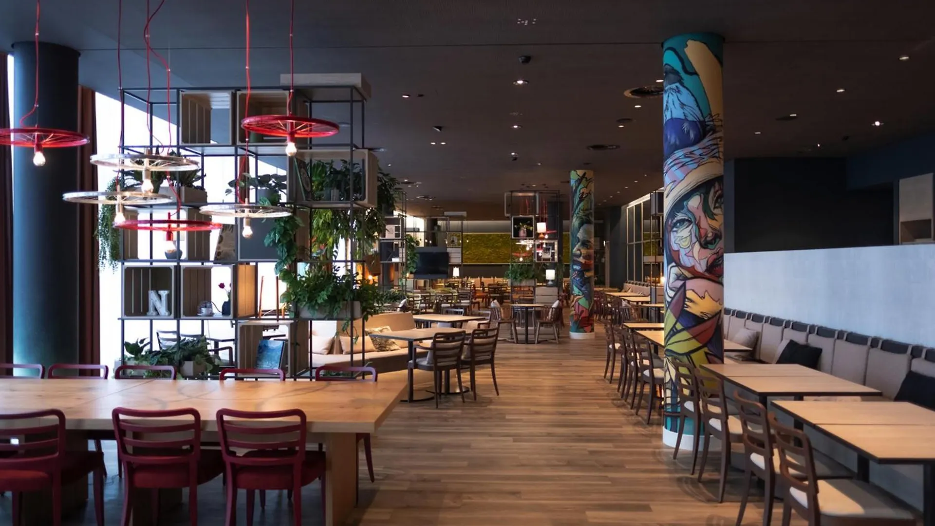 Intercityhotel Amsterdam Schiphol Airport Hoofddorp Hotel