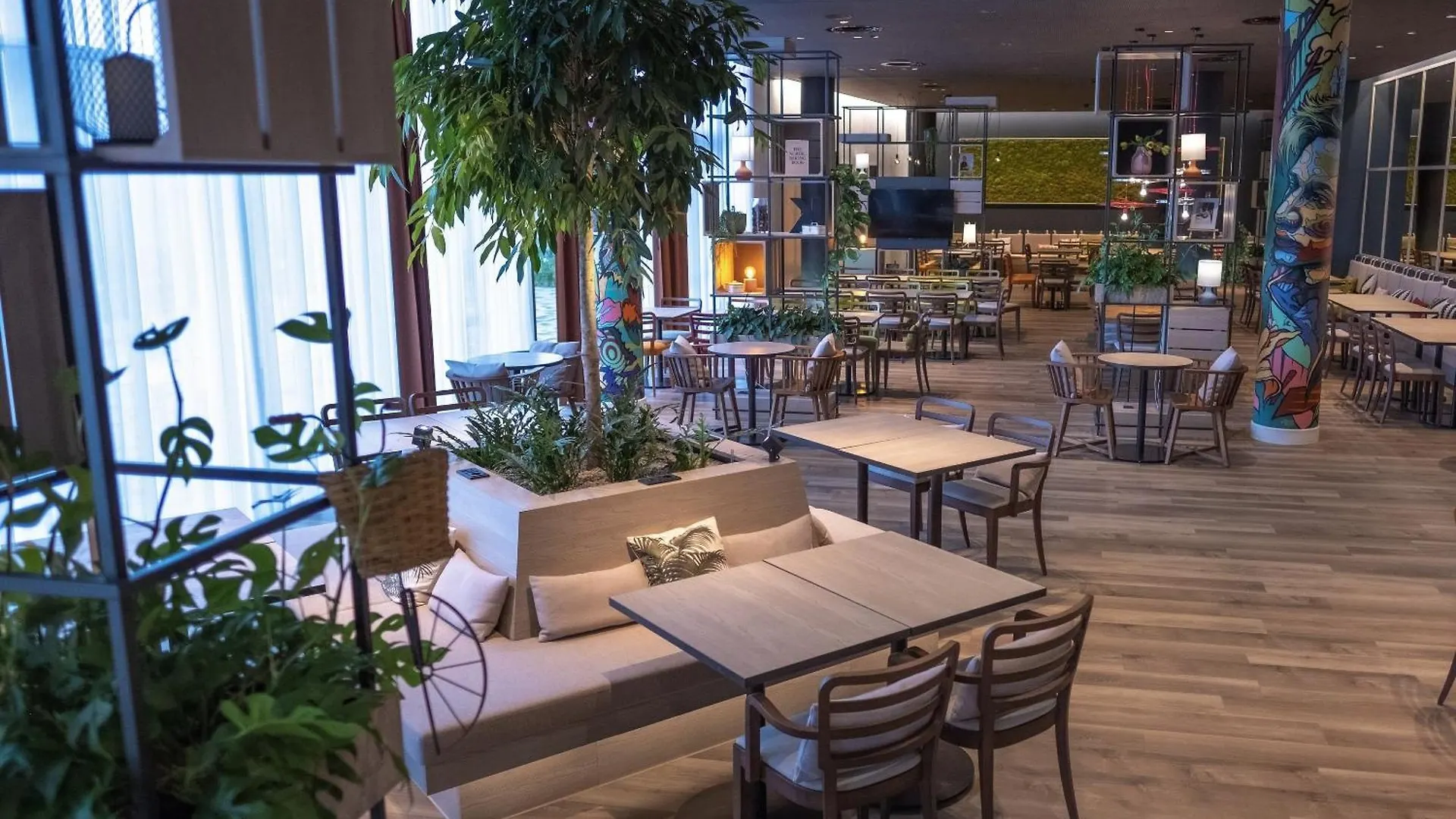 Intercityhotel Amsterdam Schiphol Airport Hoofddorp Holandia